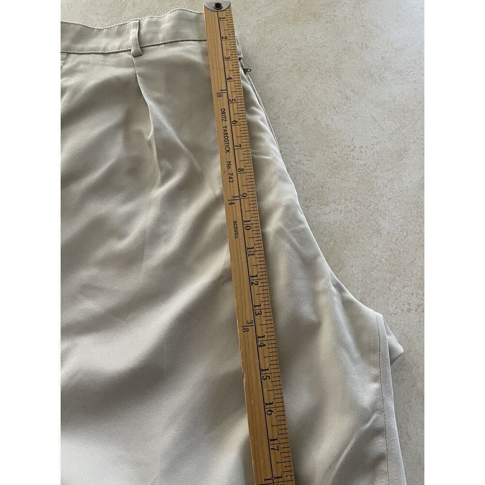 Walter Hagen Golf Shorts Mens Size 36 Inseam 10" Gray Stretch Classic Walking - Picture 12 of 13